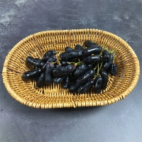 [주말특가] 고당도 블랙 사파이어 포도(푸)