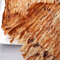 [단짠예찬] 휴게소 인기간식 맥반석 오징어 250gx1팩/2팩/3팩(마리당70-90g)