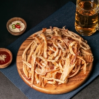 [마산어시장] 페스츄리 오징어 200g x1팩/2팩