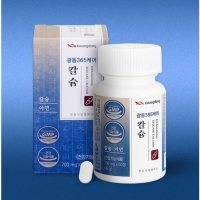 [신한카드 할인] 광동 365케어 뼈건강 칼슘 700mg*60정