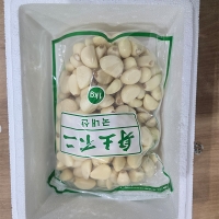 (최켓) 국내산 깐마늘 중 500g~대 1kg