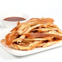 [단짠예찬] 페스츄리 바베큐 오징어 1kg(1팩)