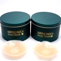 [신한카드 할인] [1+1]지알비 실리콘 16개입 니플패치 여자 커버 니플패드 유두 젖꼭지 가리개