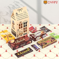 [간식대장] 0009_화이트데이 선물 추천! 페페하우스 스낵상자 9종