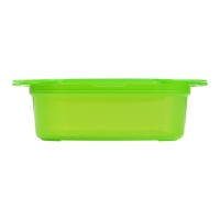 락스타 미라클존 찜쿡 진공 밀폐용기 900ml 반찬통 신선야채 식품 보관용기