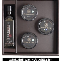 [특별할인] 설 명절 순창성가정식품 블랙라벨 선물세트