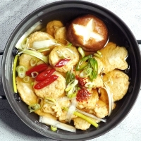 [단짠예찬] 포차천국 어묵탕 3팩/5팩/10팩 (팩당 260g/스프미포함)