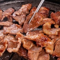  [주말특가]프리미엄 흑돼지 왕구이(푸)