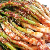  [전라도 백서방김치] 국내산 원재료_파김치 [1kg-3kg] 