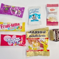 [신한카드 할인]크리스마스 포인트반달 간식 7종 과자선물 단체간식,어린이집간식