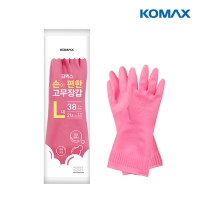 [코멕스] 손이 편한 고무장갑(소) 3개