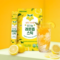 [엔자임앤] 레몬즙 스틱 20g*14포(280g), 1개