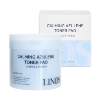 [신한카드 할인] 린제이  피에이치 솔루션 카밍 시카 아줄렌 토너 패드 220ml (60매)