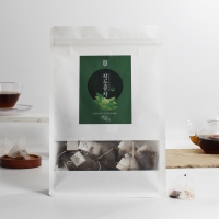 에코프리베 작두콩차 티백 1.5g x (10ea / 20ea / 60ea) 저온 다회 덖음차 [ECOFRIBAE] 