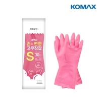 [코멕스] 손이 편한 고무장갑(소) 3개