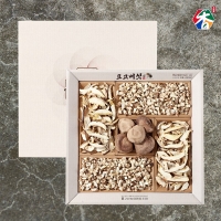 [고산농협] 원목 표고버섯 혼합세트 3호(동향고40g+표고칩60gx2ea+표고채50gx2ea)