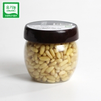강원도 영월 유기농 잣 60g (백잣)