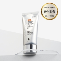 데이셀 에스테니끄 달팽이 선크림 70g (SPF50+) 끈적임없는 미백 톤업 선크림