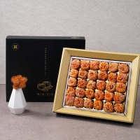 영동 햇살가득 프리미엄 반건시 곶감 세트 20구/30구