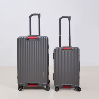 [복사] [페소니아] 레토 다크그레이 20인치 여행용 캐리어