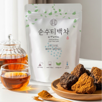[순수티백]순수한집 차가버섯차 티백 1팩 50개입