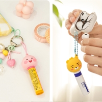 [만원의 행복] [KF] 내 립밤  꽉  잡아  분실걱정 없이  LF  뚜껑키링