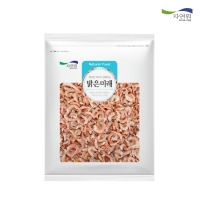 [자연원] 잘 말린 두절 꽃새우(중국산) 200gx1팩/2팩/3팩