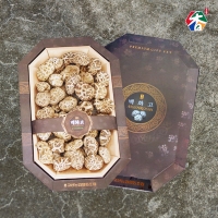 [고산농협] 원목 표고버섯 백화고세트 500g(선물포장)