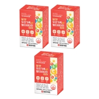 [일양약품] 우리가족 멀티비타민 츄어블정 1000mg x 60정