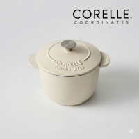 [코렐] 코디네이츠 무쇠 스칼렛 1.75L 밥솥