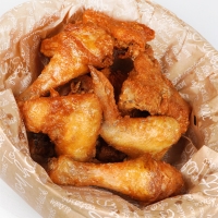 [단짠예찬] 추억의 맛 국내산 옛날치킨 700gx1팩/2팩/3팩