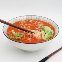 한치물회 2인세트 시원하고 새콤하고 신선한