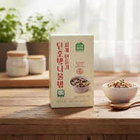 강원도 특산물 홈스랑  나물밥 쉽게만들기 8종 골라담기  밀키트 건강식