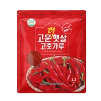 [26년산] 국내산_더고운햇살 고춧가루 김치용 [1kg-2.5kg]