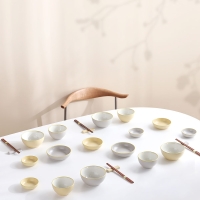 [란데르스]그옐 디너세트12p