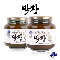 [영월농협] 동강마루 그때그맛 막장 1병/2병 (병당900g)