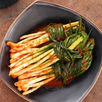 [김장철] 익을수록 더 맛있는 파김치(푸)