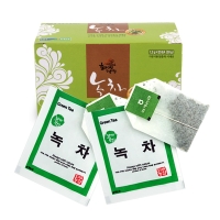 [화개농협] 화개장터 녹차 2박스/3박스/5박스 (박스당25티)