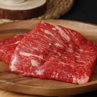 [만원의 행복] [한우최고] 투플러스 한우 국거리 1++ 투뿔 300g 1팩 2팩 3팩 4팩