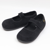 [개성시대] 여성 3cm 스웨이드 단화 250g 데일리