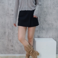 [개성시대] 여성 스웨이드 힐 데일리