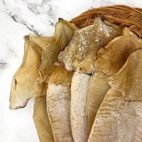 [마산어시장] 다리없는 반건조 몸통 건오징어 대 5미 400g내외