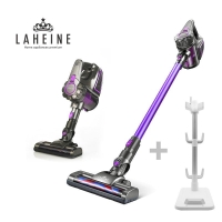 [신한카드 할인][라헨느] NEW 무선청소기 토네이도 V10+ 바이올렛 거치대패키지 LHNV-8001PKG