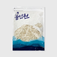  [마산어시장] 국내가공 홍진미채 중가루 500g 1kg  진미채 일미 파지 떡가루 가루_페루산