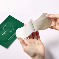 [특별할인] 콤마나인 모공 나비존 석고 블랙헤드 코팩 1박스(4매)