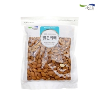 [자연원] 구운 아몬드 500gx1팩/2팩/3팩