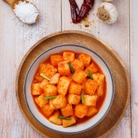  [금화]국내산 전라도 함평 깍두기(1kg/2kg/3kg/5kg/10kg)