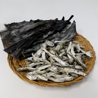 [마산어시장] 두툼한 명품 기장 다시마 400g x1팩/2팩