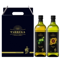 [타레가] 프리미엄 오일 1000mlx2P [올리브/포도/해바라기]