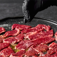 [만원의 행복] 가장  귀한  특수부위  토시살(푸)